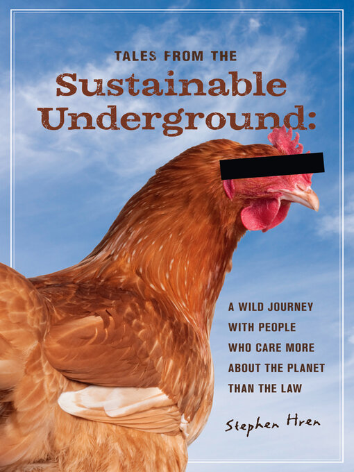 Cover image for Tales From the Sustainable Underground